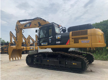 Excavadora de cadenas CATERPILLAR 349E