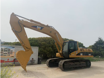 Excavadora de cadenas CATERPILLAR 330BL