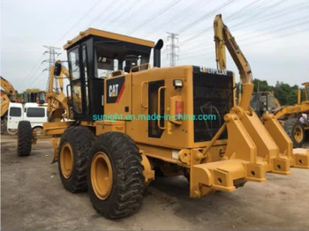 Grader nuevo Good Condition Caterpillar Motor Grader Cat 12h, 120h Motor Grader for Sale: foto 5