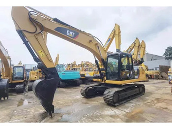 Excavadora de cadenas CATERPILLAR 320CL