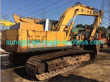 Excavadora de cadenas SUMITOMO