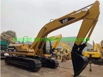 Excavadora de cadenas CATERPILLAR 320CL