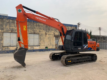 Excavadora de cadenas HITACHI ZX120