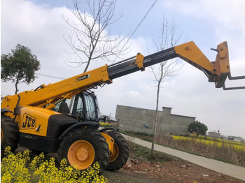 Manipulador telescópico JCB Telehandler Original Condition 535-95 Made in UK: foto 5