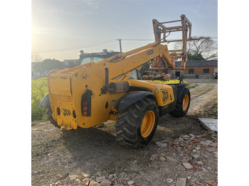 Manipulador telescópico JCB Telehandler Original Condition 535-95 Made in UK: foto 3