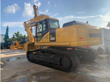 Excavadora de cadenas KOMATSU PC300