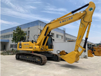 Excavadora de cadenas KOMATSU PC220