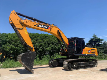 Excavadora de cadenas SANY