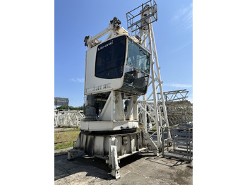 Grúa LIEBHERR