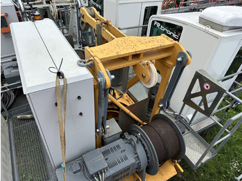 Grúa torre Liebherr LIEBHERR 85 EC-B 5 FR.tronic: foto 3 Grúa torre Liebherr LIEBHERR 85 EC-B 5 FR.tronic: foto 3