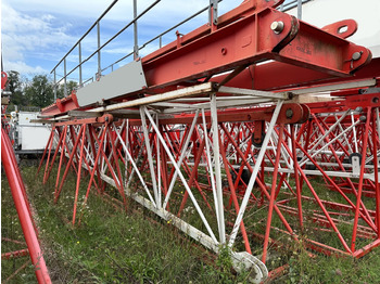 Grúa torre Liebherr LIEBHERR 85 EC-B 5 FR.tronic: foto 2 Grúa torre Liebherr LIEBHERR 85 EC-B 5 FR.tronic: foto 2