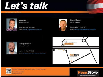 Cabeza tractora Mercedes-Benz Actros 1853 LS: foto 2