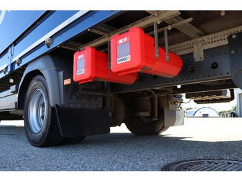 Camión lona Mercedes-Benz Atego 1224 L: foto 5