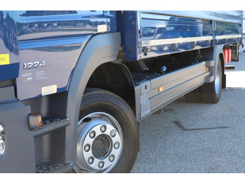 Camión lona Mercedes-Benz Atego 1224 L: foto 4