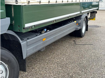 Camión lona Mercedes-Benz Atego 1523 L: foto 4 Camión lona Mercedes-Benz Atego 1523 L: foto 4