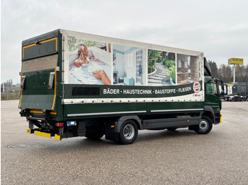 Camión lona Mercedes-Benz Atego 1523 L: foto 3 Camión lona Mercedes-Benz Atego 1523 L: foto 3