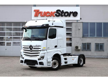 Cabeza tractora MERCEDES-BENZ Actros