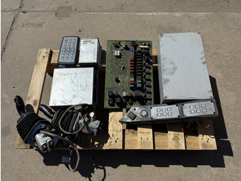 Unidad de control LIEBHERR