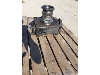 ZF APL-B765 - Mangueta para Excavadora: foto 1 ZF APL-B765 - Mangueta para Excavadora: foto 1