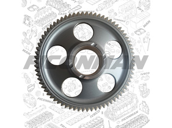 Motor y piezas IVECO