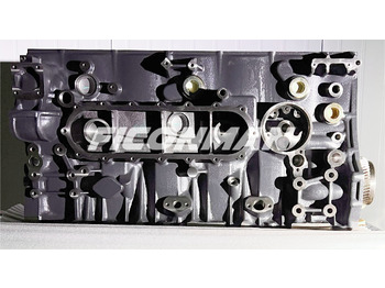 Motor y piezas NEW HOLLAND