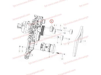 Tensor de correa MAN