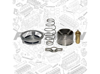 Piezas de recambio IVECO