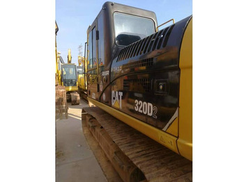 Excavadora de cadenas 2018 Caterpillar 320D: foto 2 Excavadora de cadenas 2018 Caterpillar 320D: foto 2