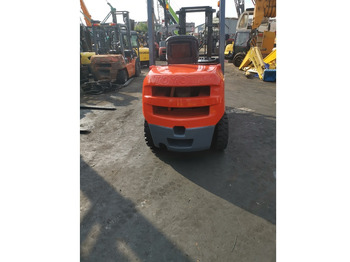 Carretilla elevadora 2018 Toyota FDZN30: foto 3