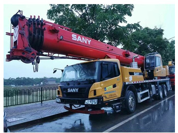 Autogrúa SANY