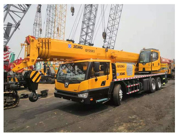 Autogrúa XCMG QY25K5