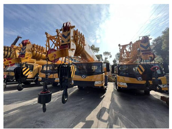 Autogrúa XCMG QY50KC