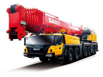 Grúa todo terreno SANY