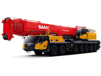 Grúa todo terreno SANY