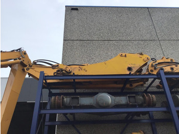 Implemento LIEBHERR