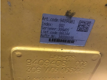 Implemento Liebherr Stick: foto 3