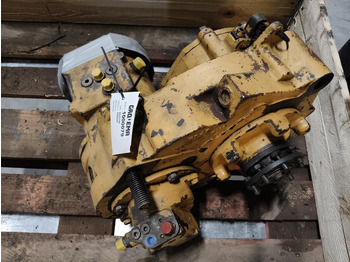 Caja de cambios LIEBHERR