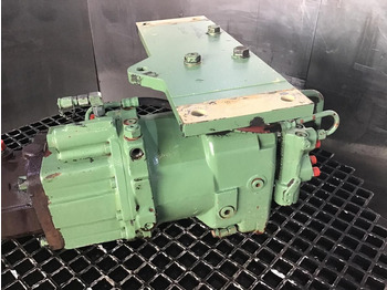 Caja de cambios LIEBHERR