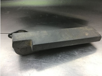 Cabina e interior LIEBHERR