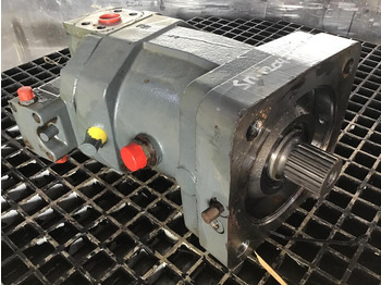 Motor hidráulico LIEBHERR