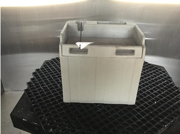 Cabina e interior LIEBHERR