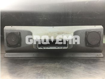 Cabina e interior LIEBHERR