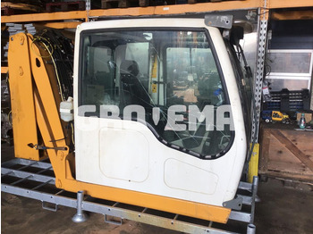 Cabina e interior LIEBHERR