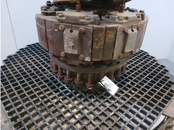 Suspensión LIEBHERR