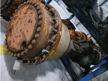 Eje posterior LIEBHERR