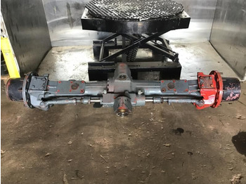 Eje delantero LIEBHERR