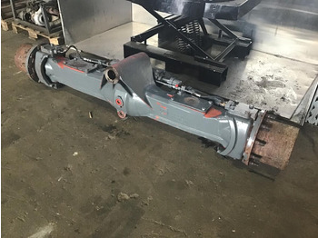 Eje delantero LIEBHERR