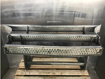 Cabina e interior LIEBHERR