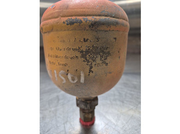 Sistema eléctrico LIEBHERR