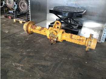 Eje y piezas LIEBHERR